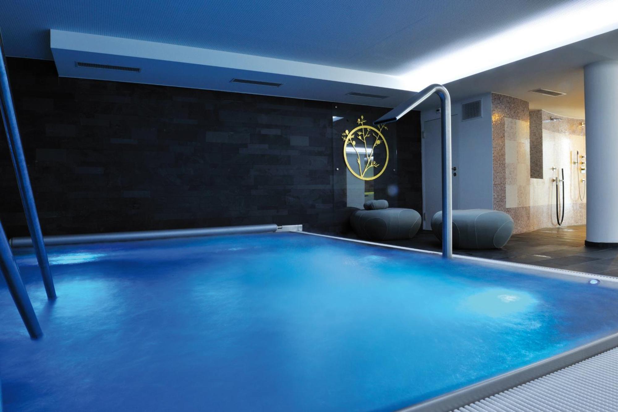 Hotel Nira Alpina Silvaplana Einrichtungen foto